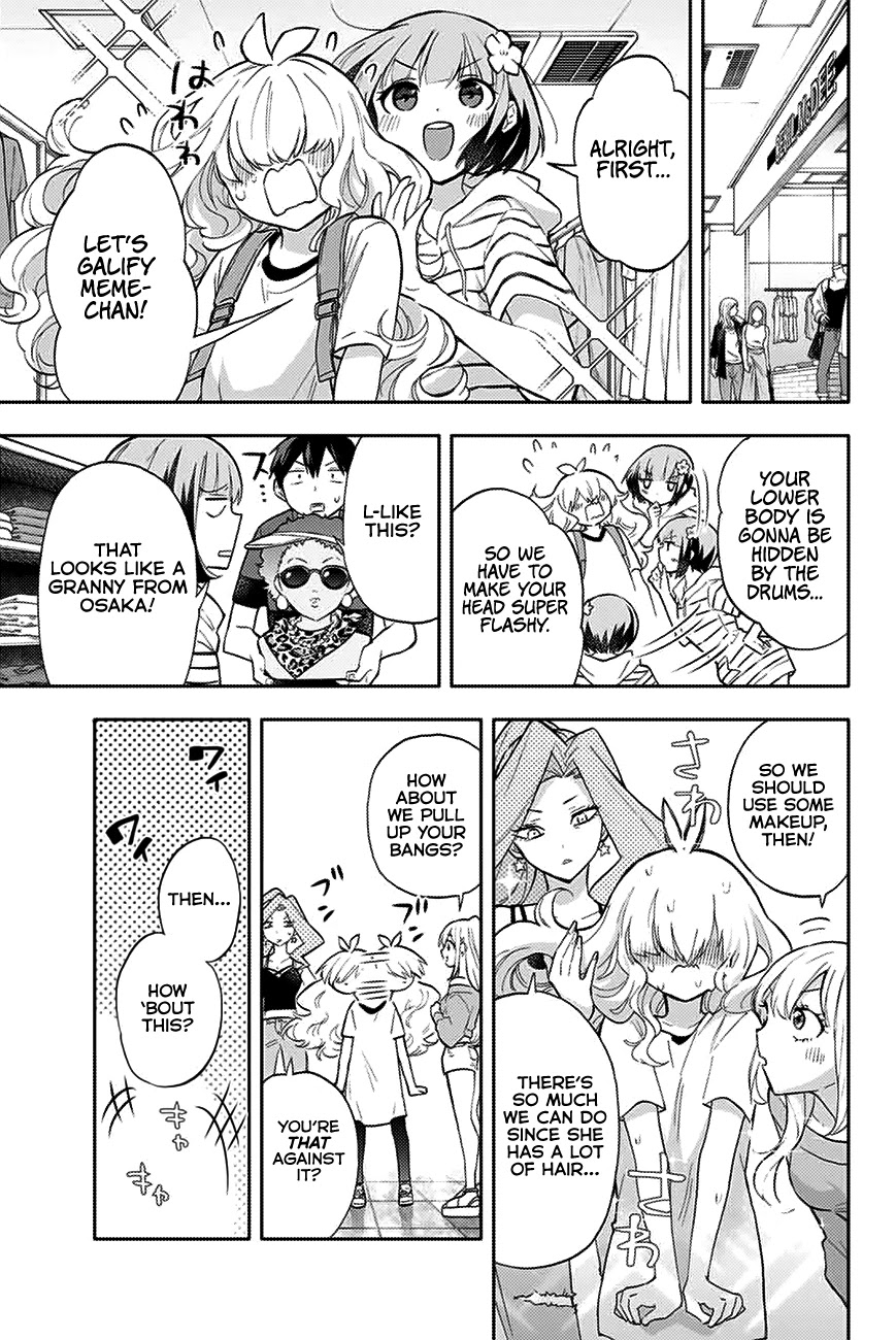 Hanazono Twins chapter 31 page 6