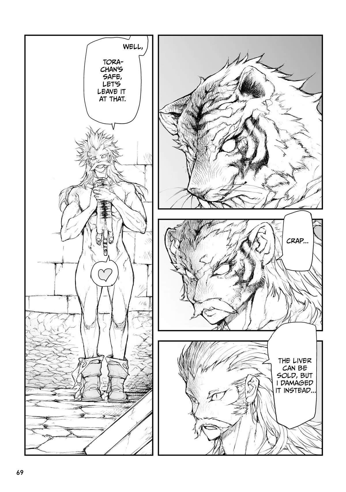 Handyman Saitou In Another World chapter 119 page 9