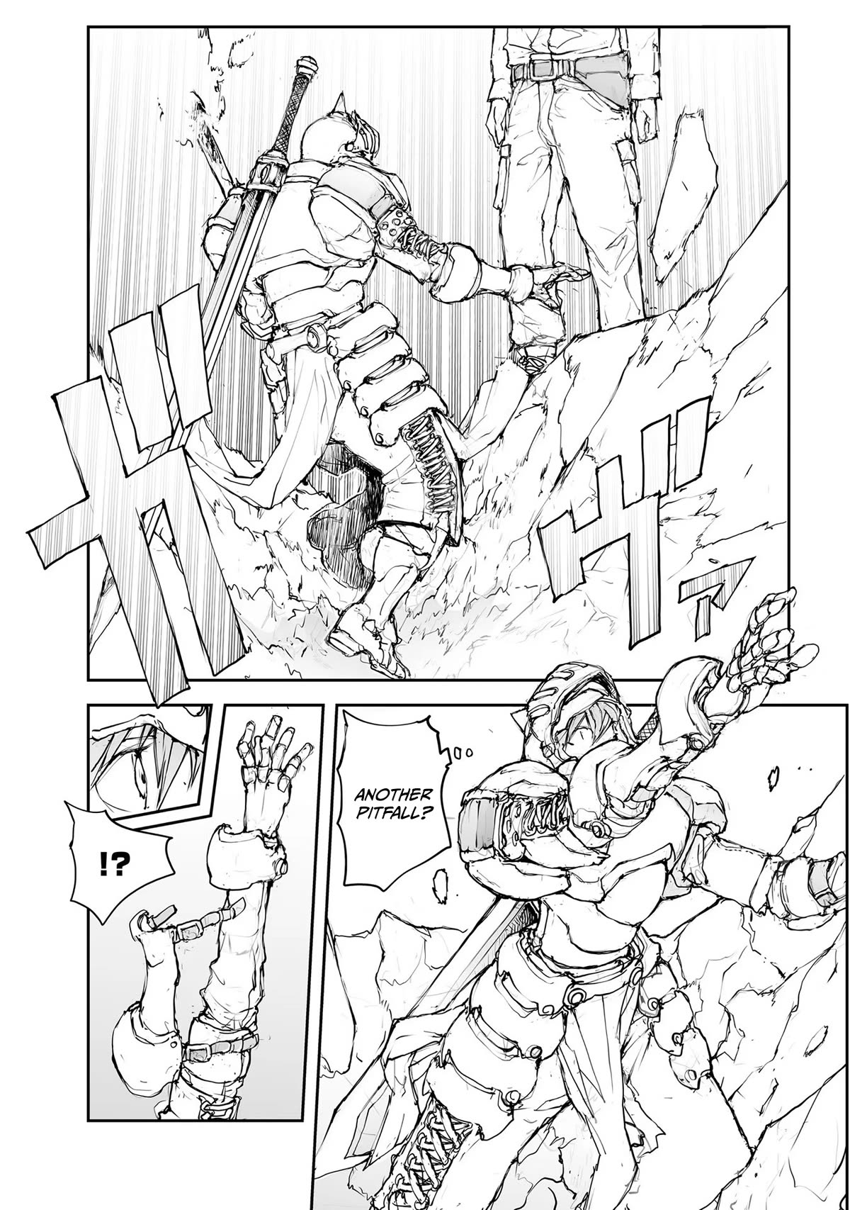 Handyman Saitou In Another World chapter 125 page 5