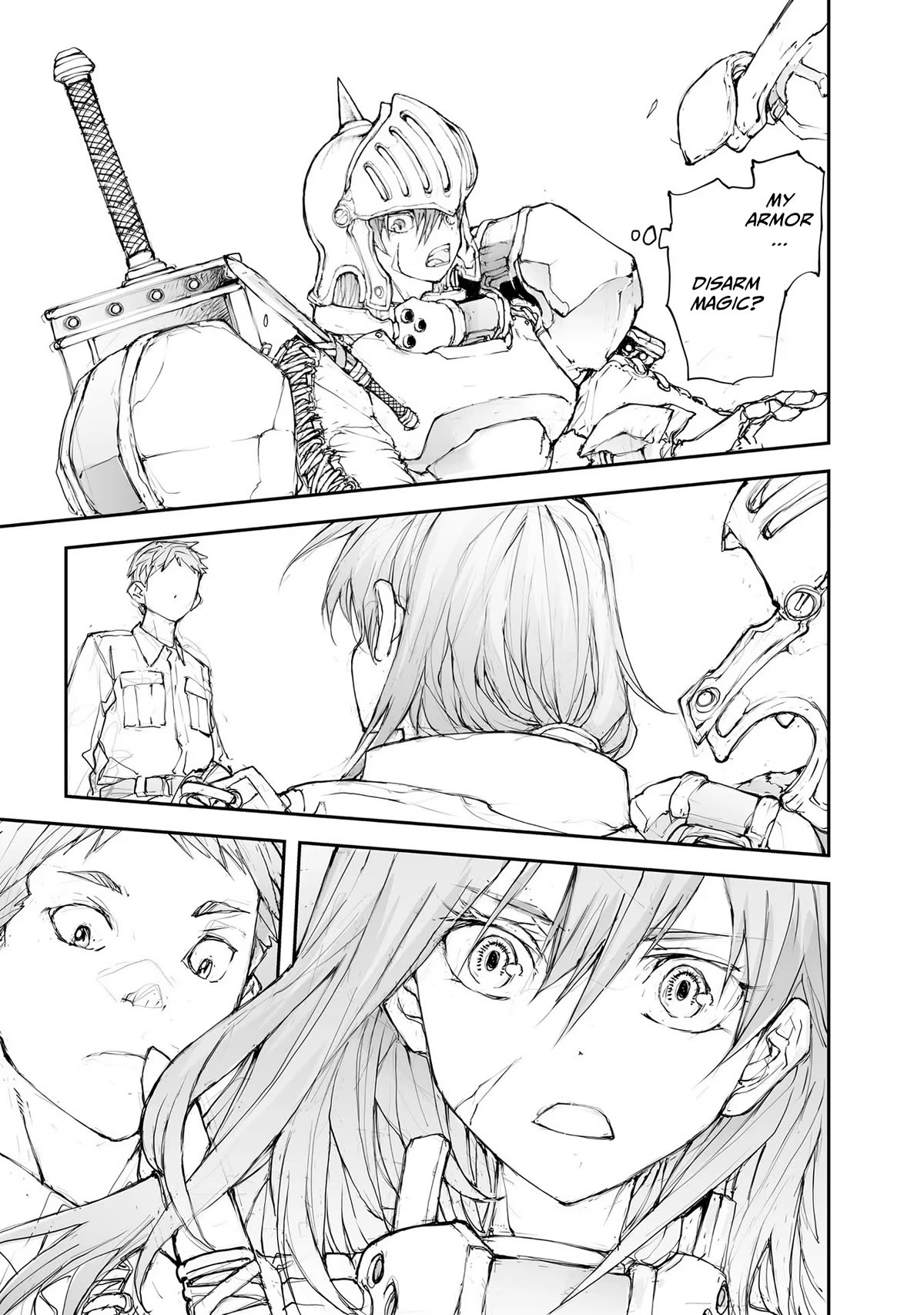 Handyman Saitou In Another World chapter 125 page 6