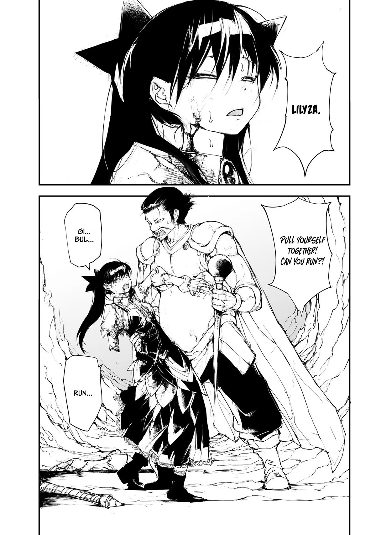 Handyman Saitou In Another World chapter 135 page 10