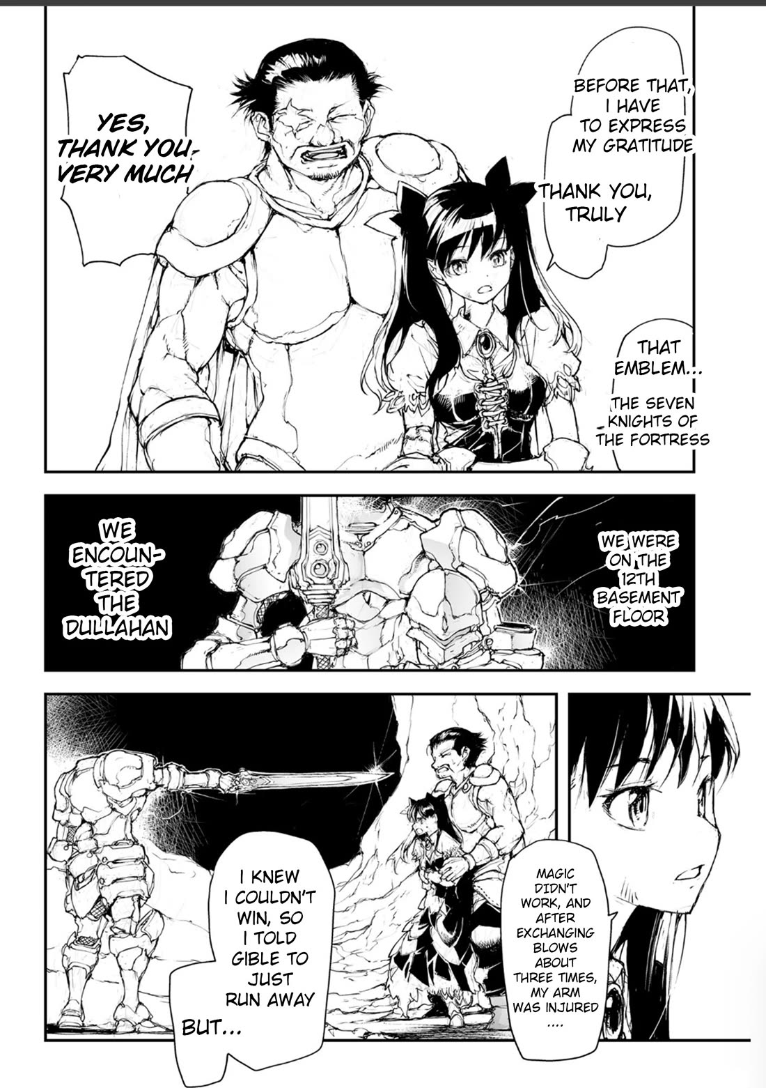 Handyman Saitou In Another World chapter 138 page 6