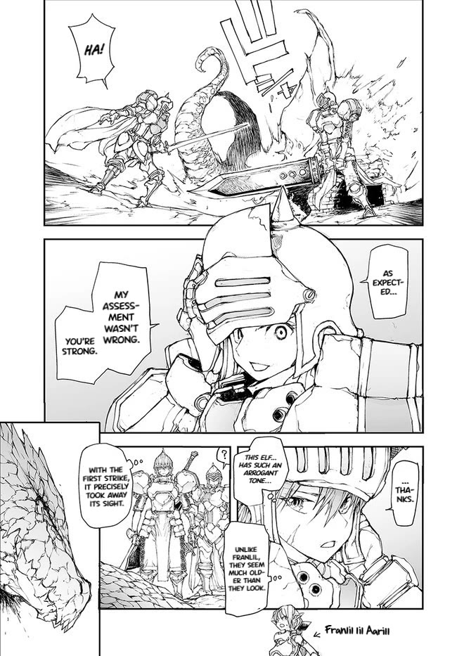 Handyman Saitou In Another World chapter 139 page 6