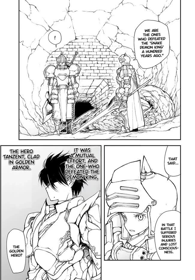 Handyman Saitou In Another World chapter 139 page 8