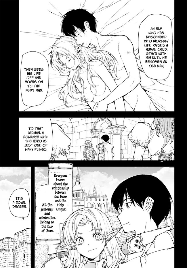 Handyman Saitou In Another World chapter 143.5 page 7