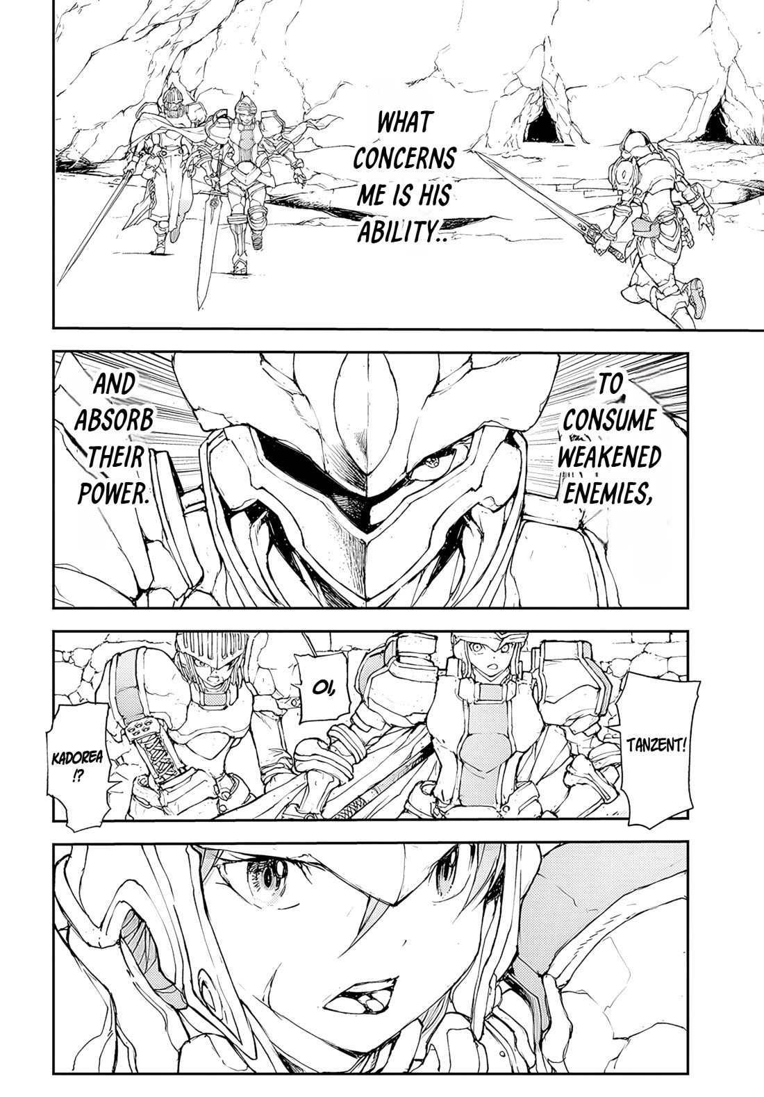 Handyman Saitou In Another World chapter 144 page 5