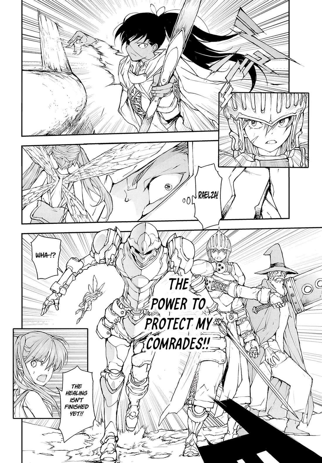 Handyman Saitou In Another World chapter 146 page 6