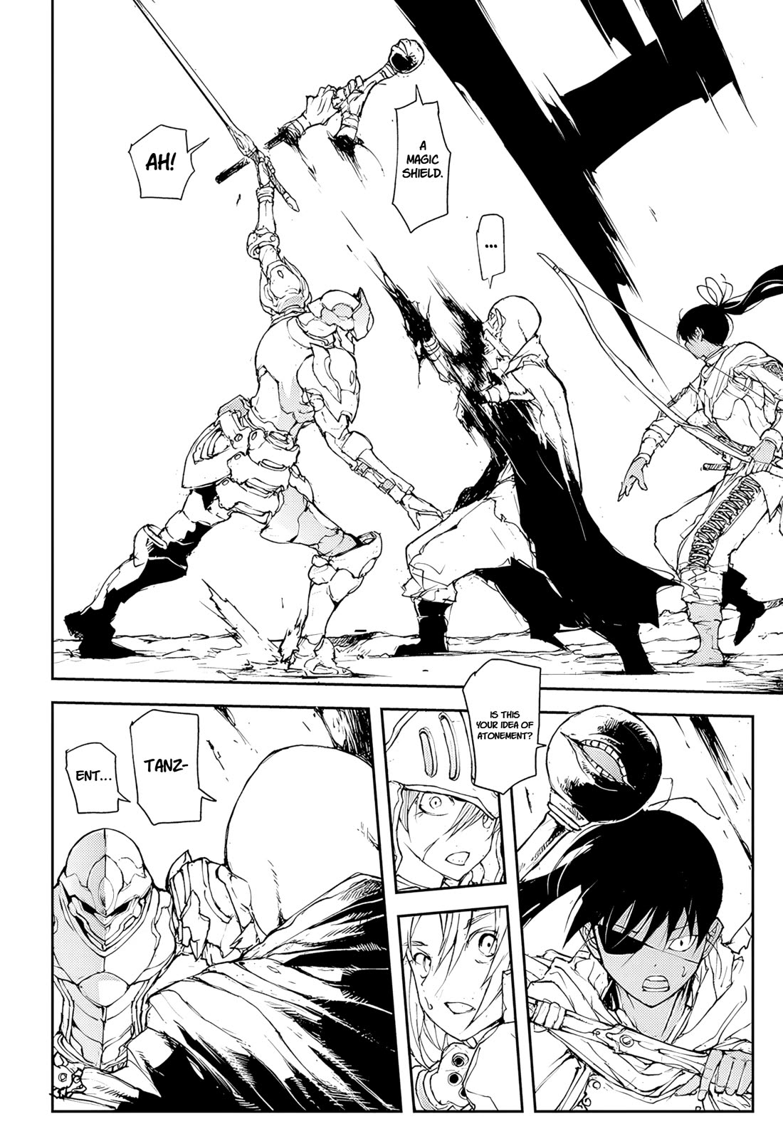 Handyman Saitou In Another World chapter 147 page 2