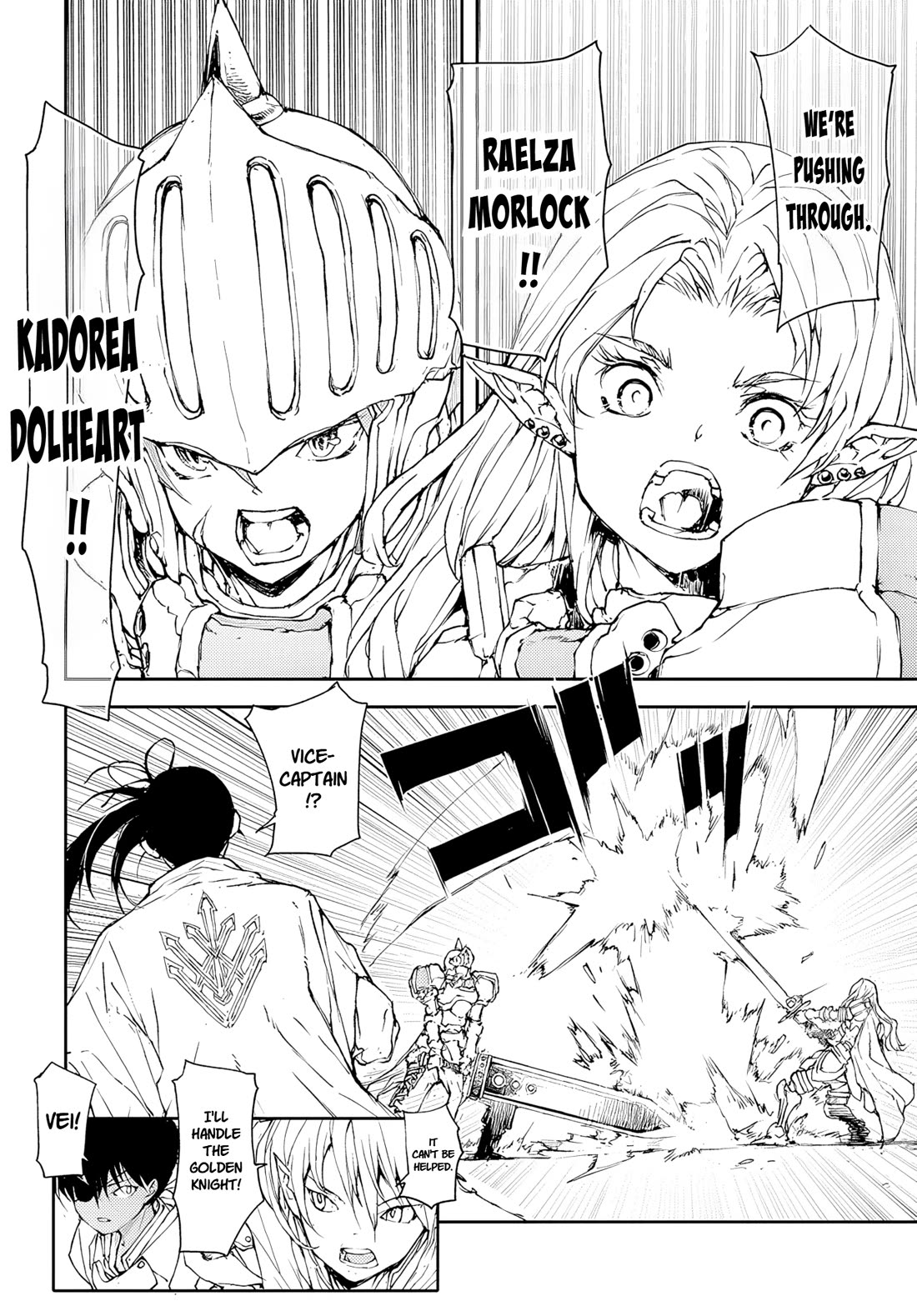 Handyman Saitou In Another World chapter 148 page 2