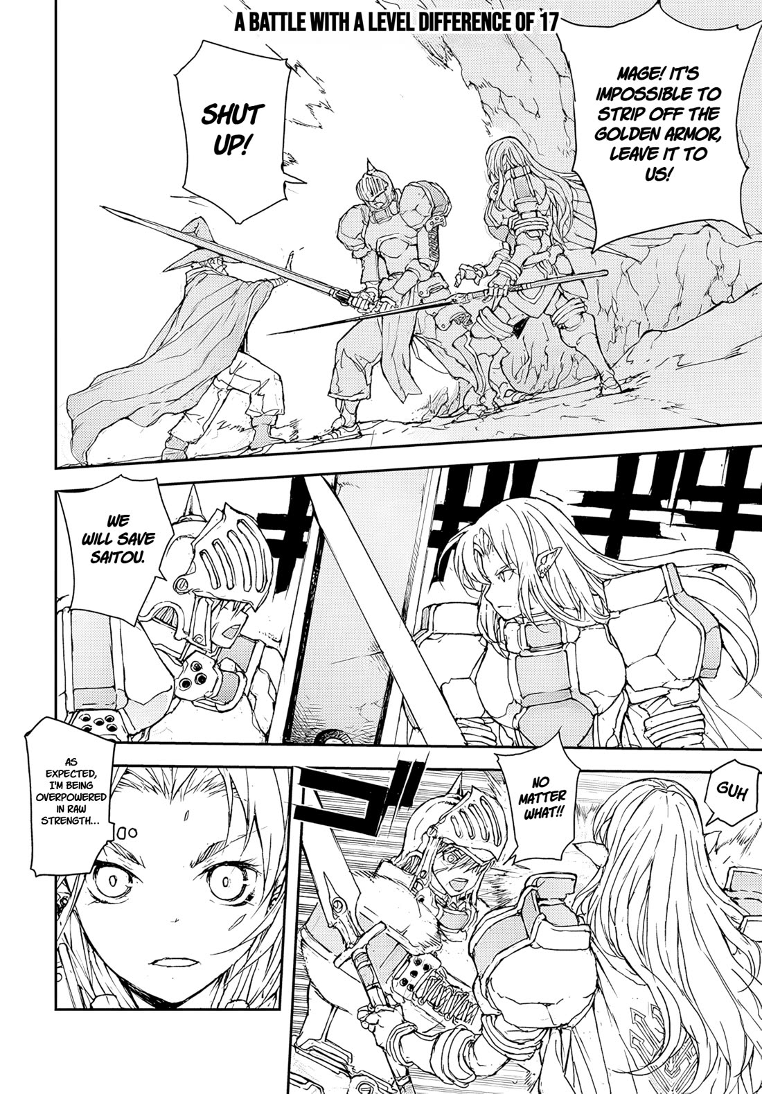 Handyman Saitou In Another World chapter 150 page 1