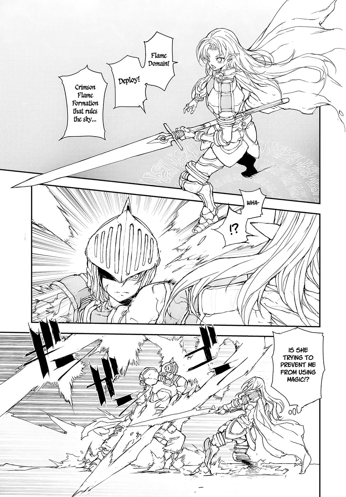 Handyman Saitou In Another World chapter 150 page 2