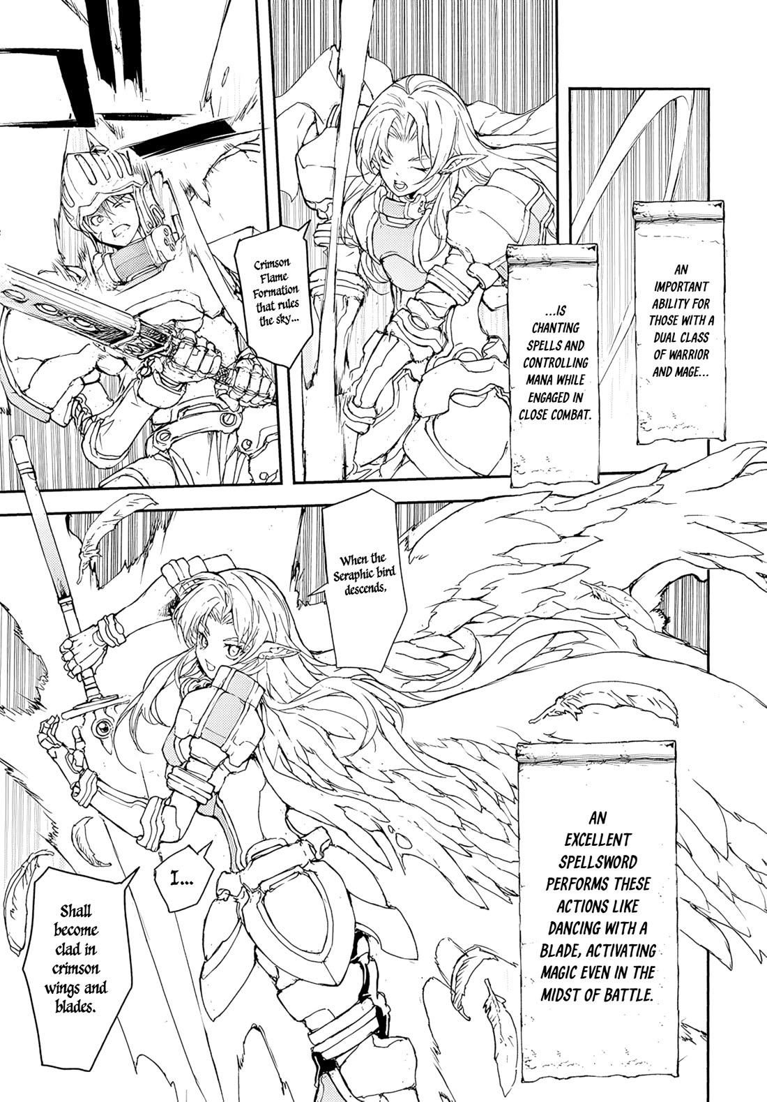 Handyman Saitou In Another World chapter 150 page 4