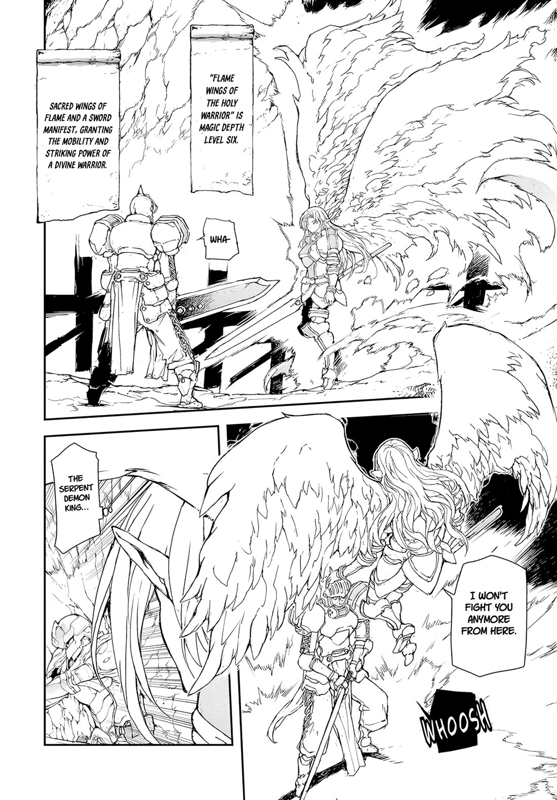 Handyman Saitou In Another World chapter 150 page 5