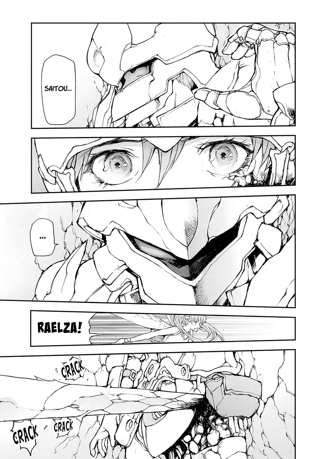 Handyman Saitou In Another World chapter 151 page 4