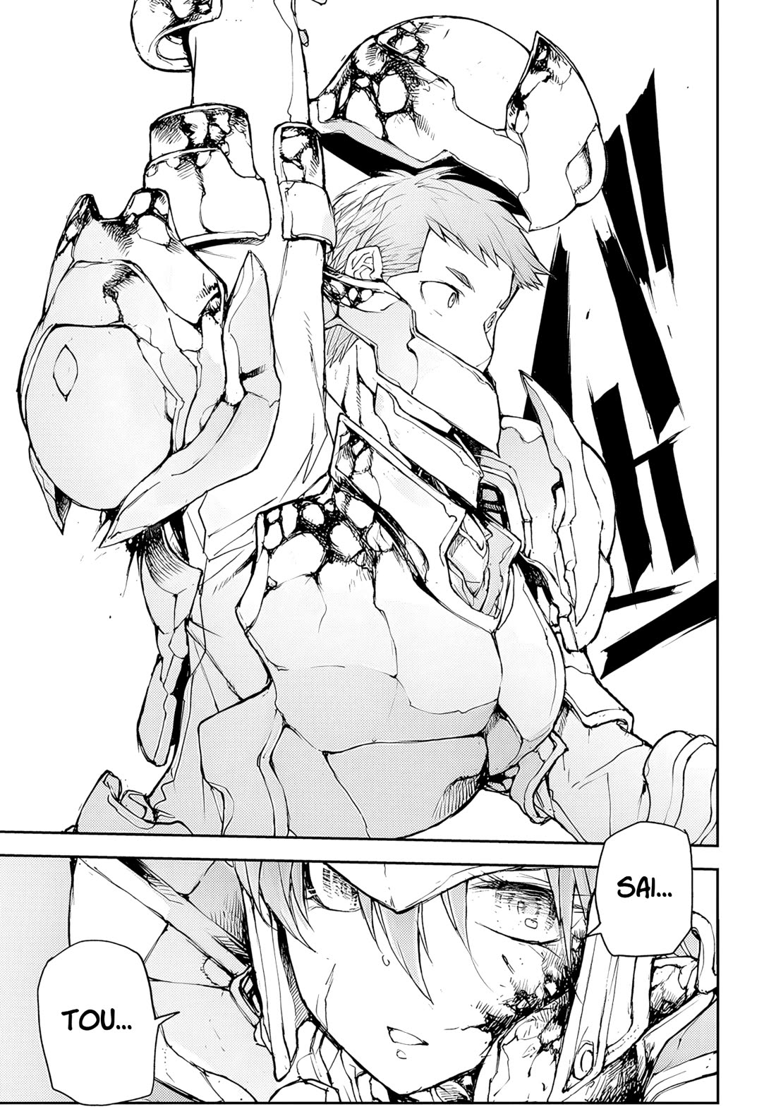 Handyman Saitou In Another World chapter 153 page 3