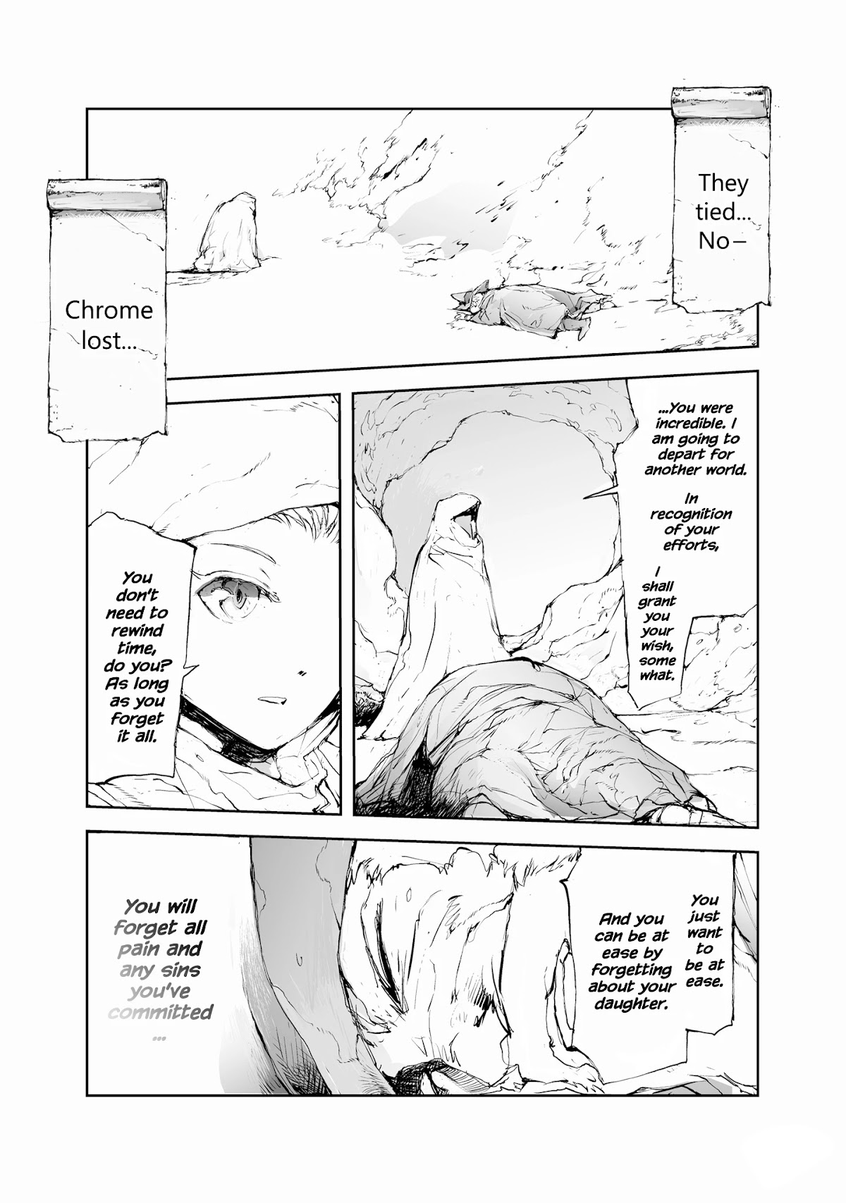 Handyman Saitou In Another World chapter 38.5 page 7