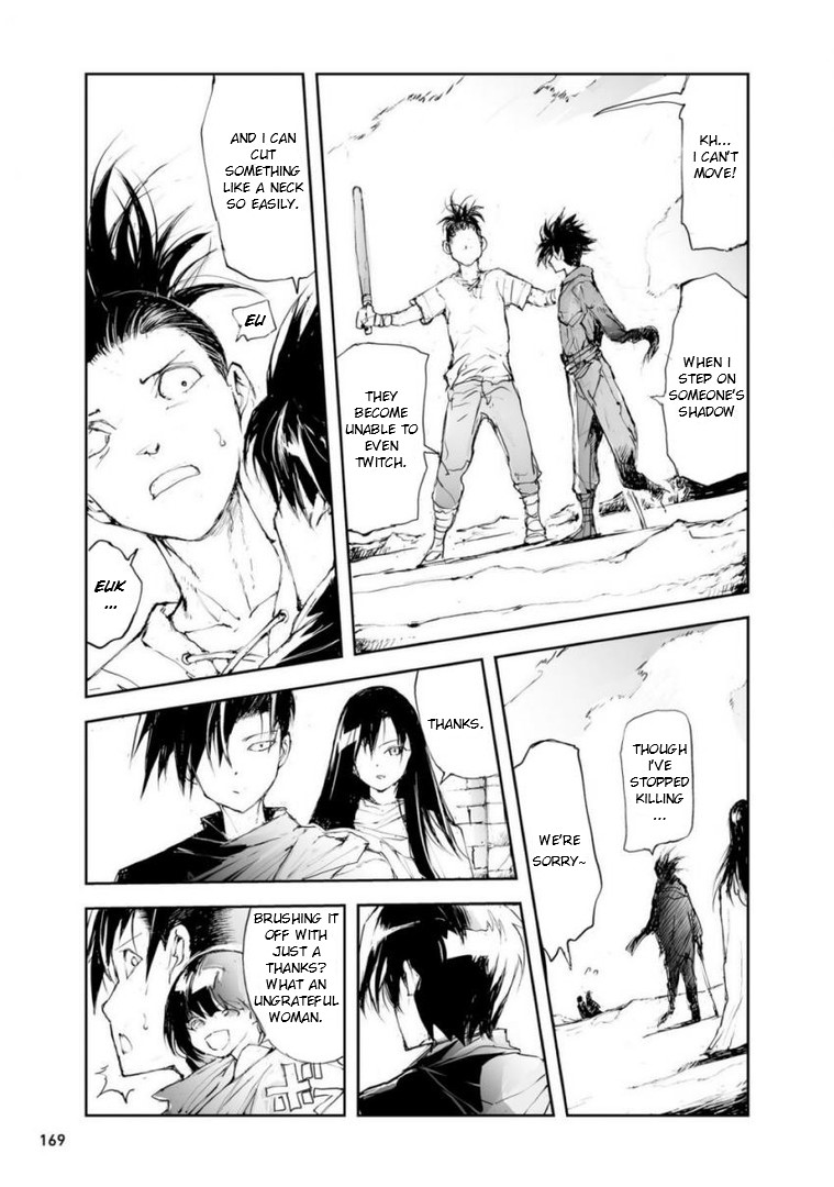 Handyman Saitou In Another World chapter 50.5 page 15