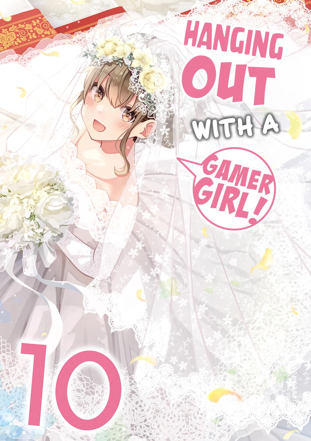 Hanging Out with a Gamer Girl chapter 164.75 page 1