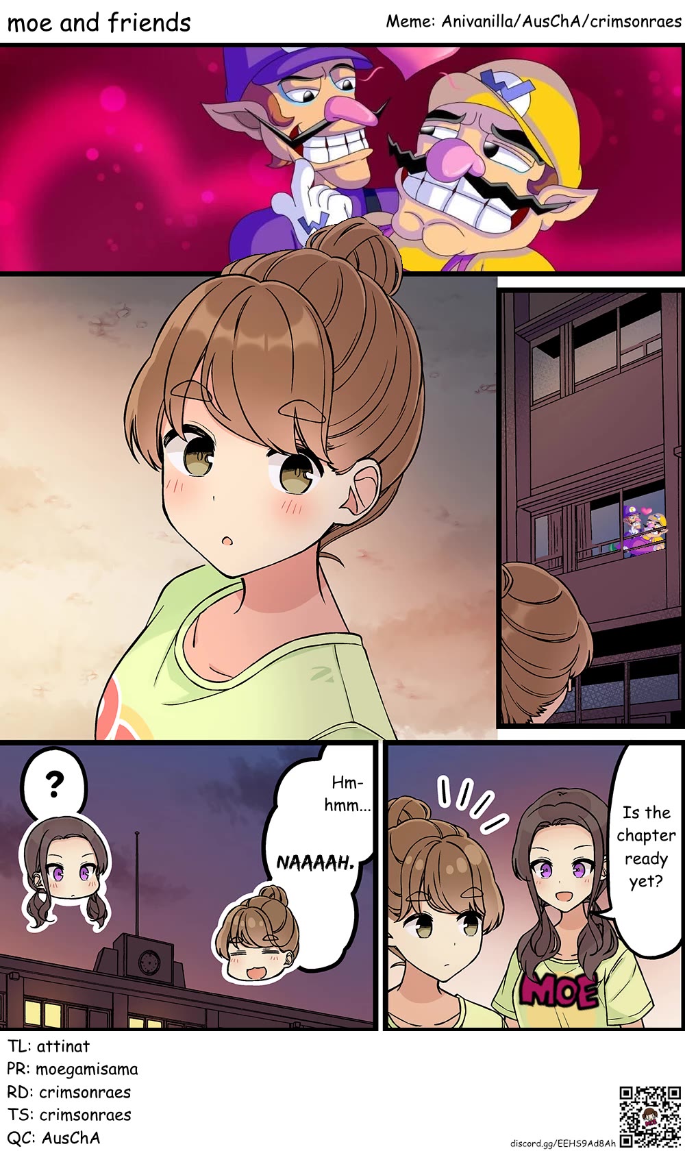 Hanging Out with a Gamer Girl chapter 193 page 6