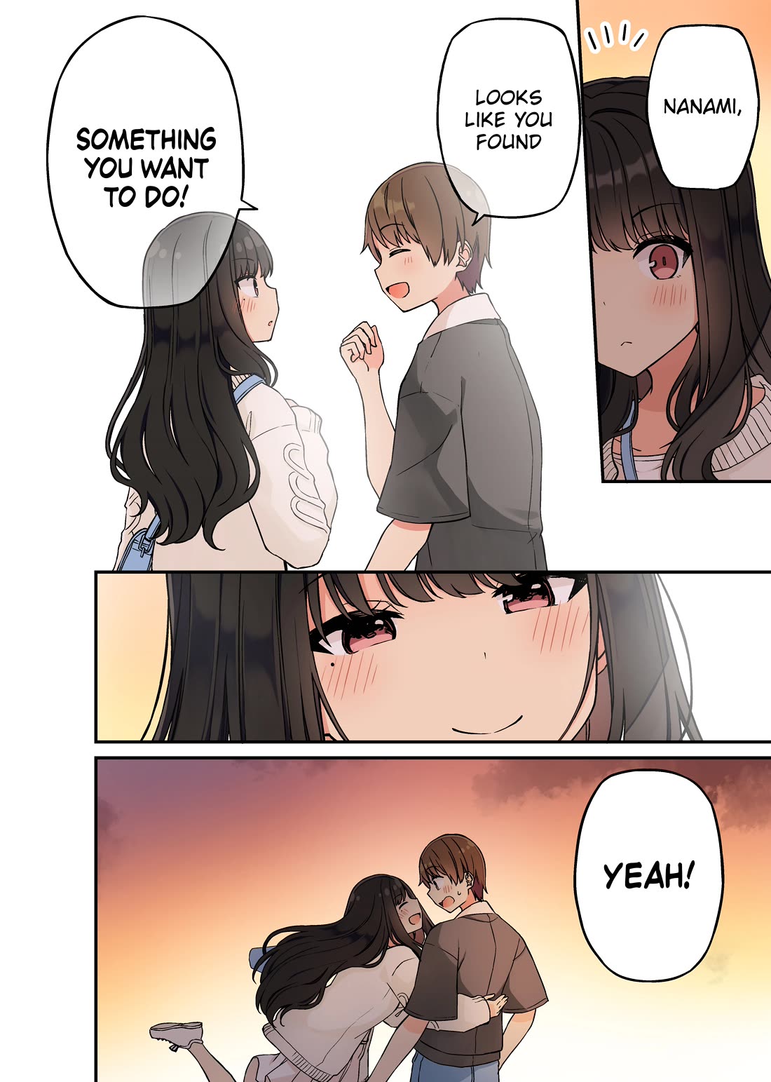 Hanging Out with a Gamer Girl chapter 208 page 6