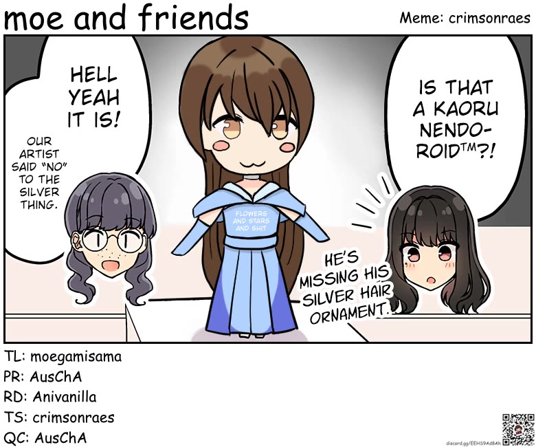 Hanging Out with a Gamer Girl chapter 208 page 7