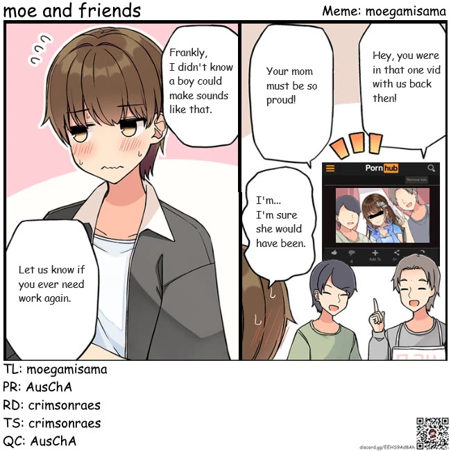 Hanging Out with a Gamer Girl chapter 209 page 6