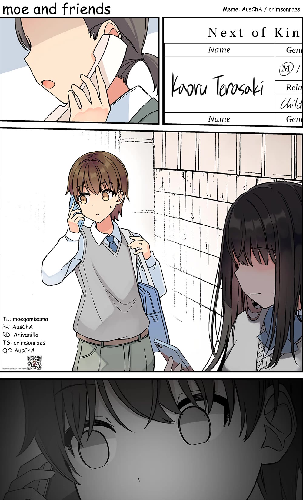 Hanging Out with a Gamer Girl chapter 213 page 7