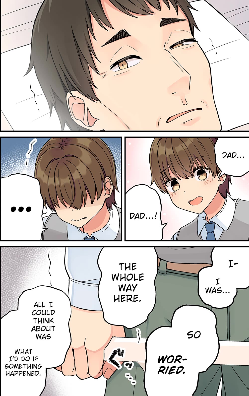 Hanging Out with a Gamer Girl chapter 216 page 2