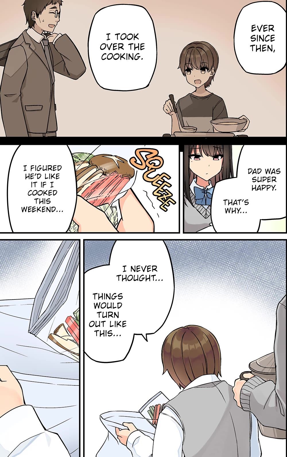 Hanging Out with a Gamer Girl chapter 218 page 4