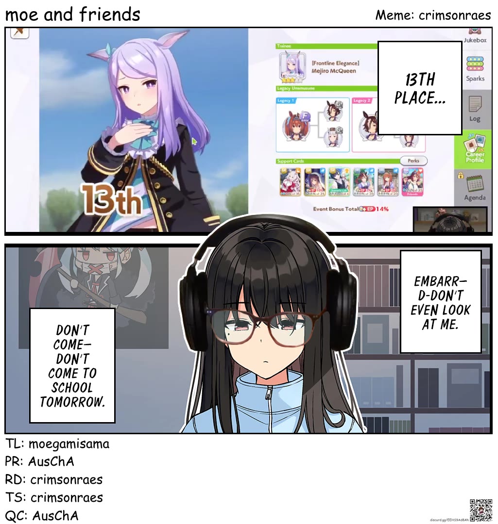 Hanging Out with a Gamer Girl chapter 222 page 6