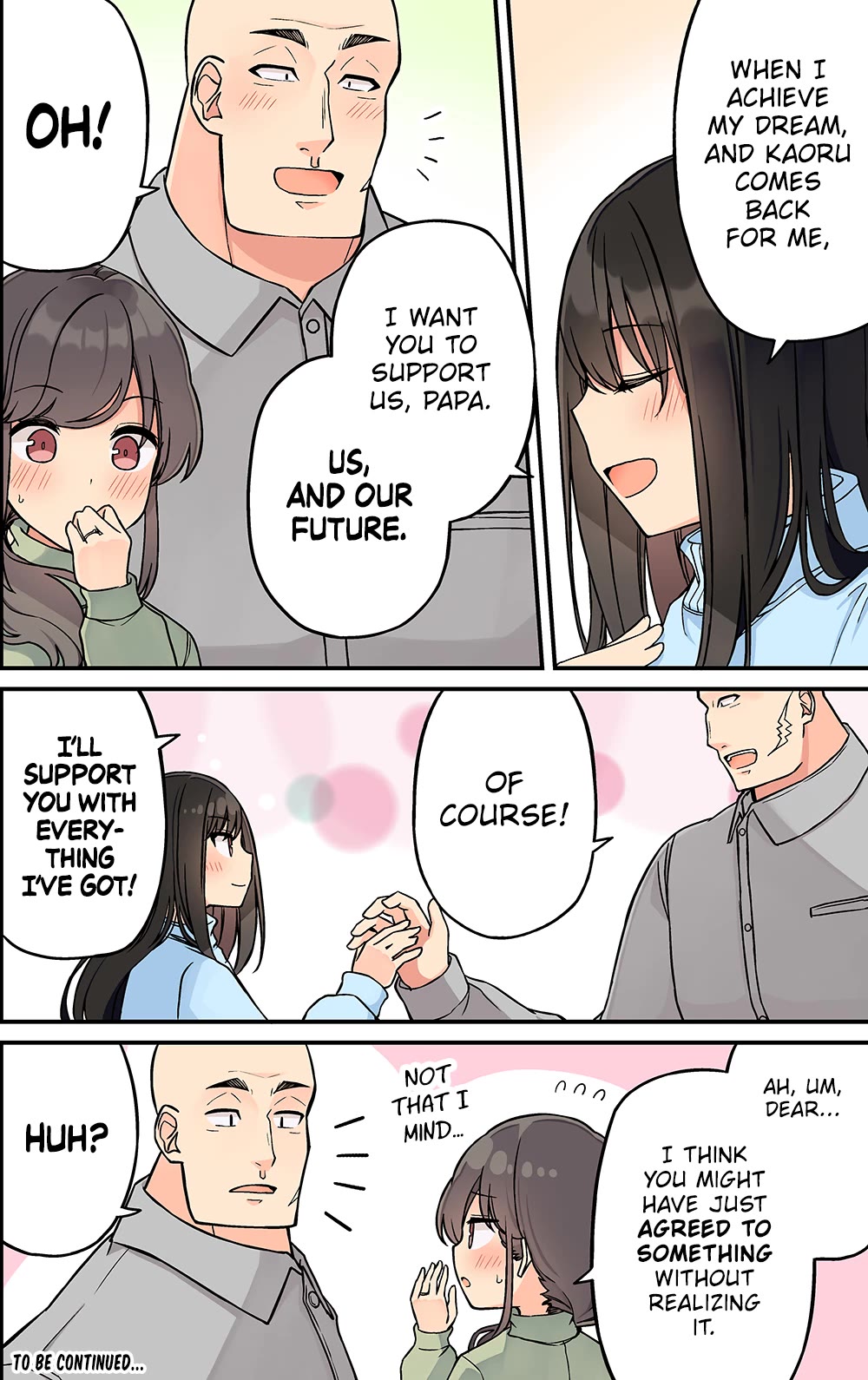 Hanging Out with a Gamer Girl chapter 223 page 5