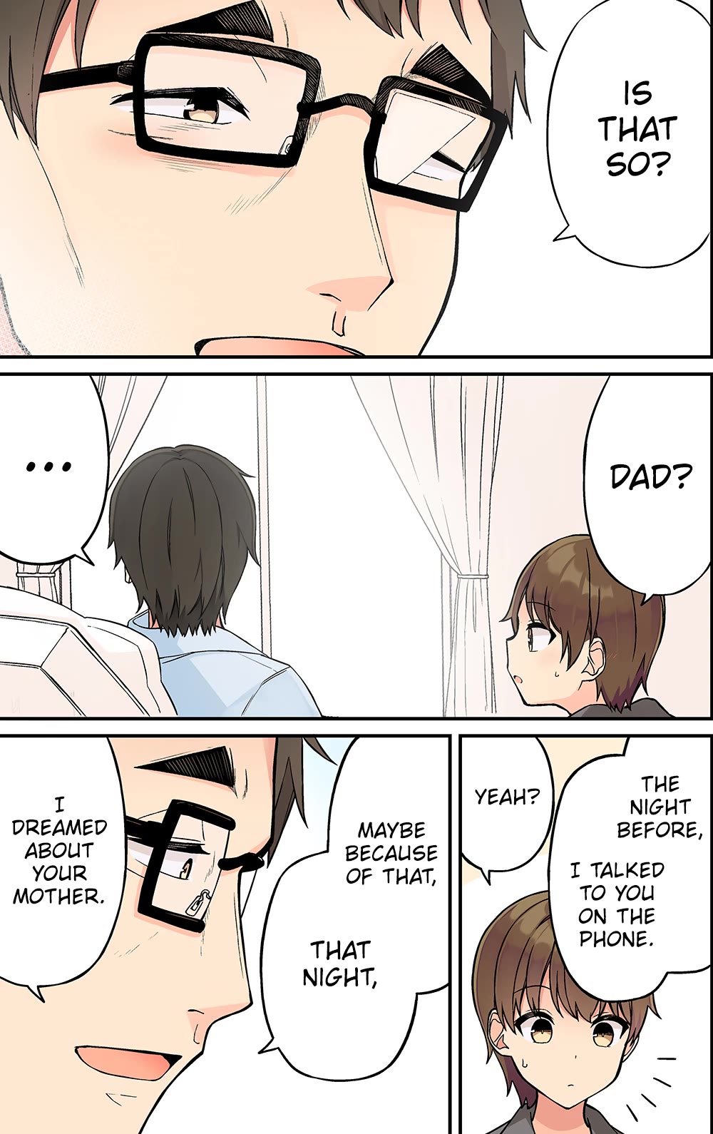 Hanging Out with a Gamer Girl chapter 225 page 2