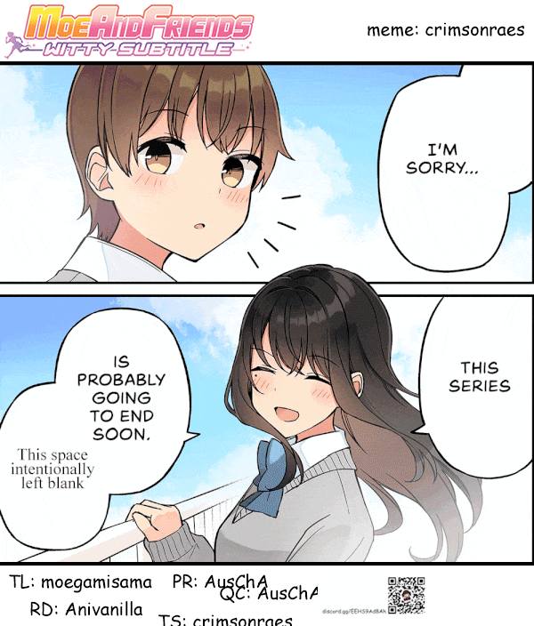 Hanging Out with a Gamer Girl chapter 226 page 6