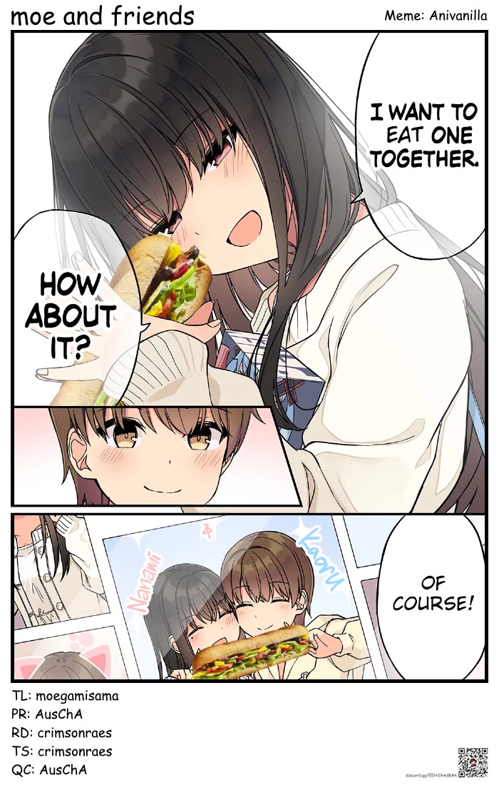 Hanging Out with a Gamer Girl chapter 228 page 5