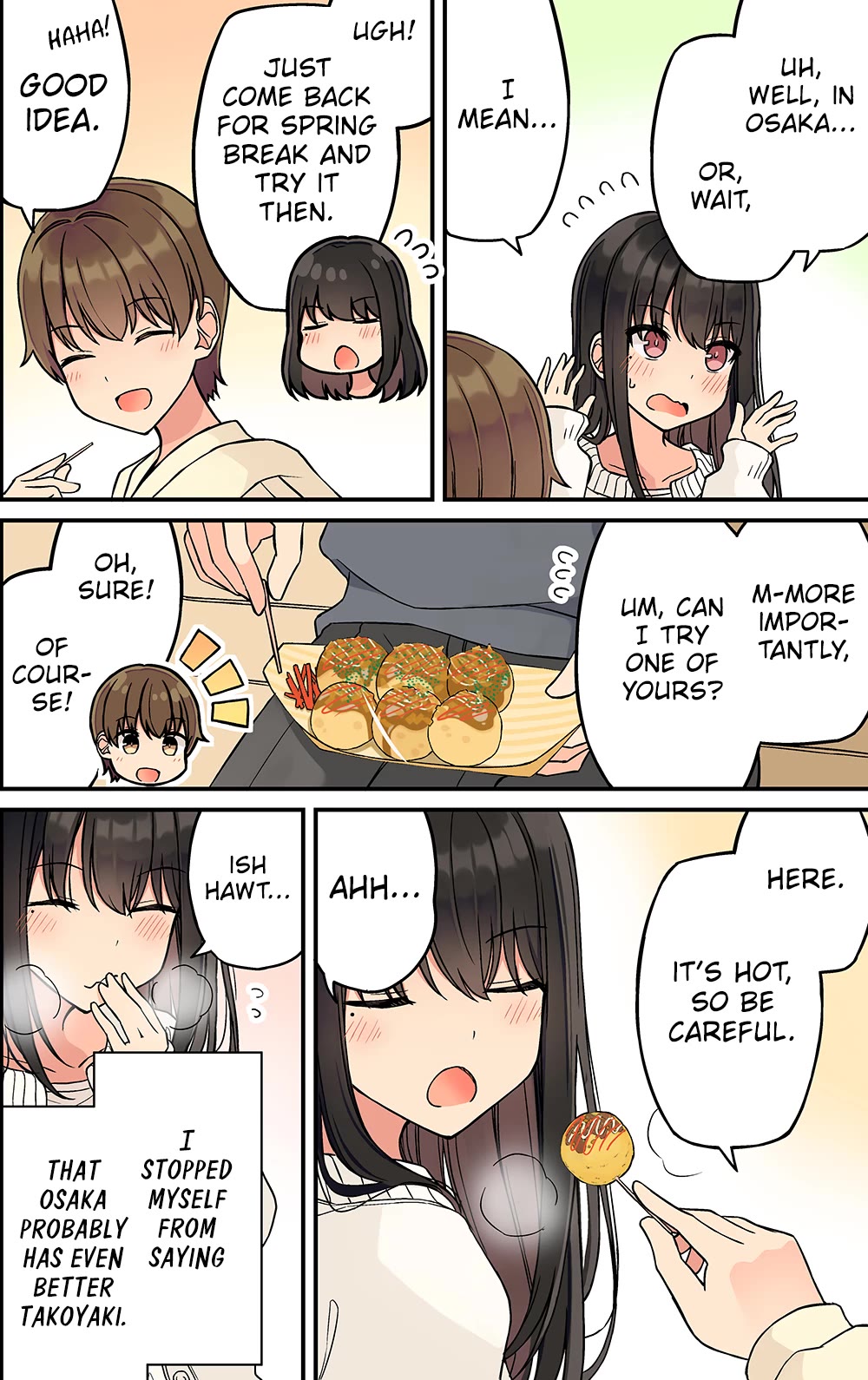 Hanging Out with a Gamer Girl chapter 229 page 2