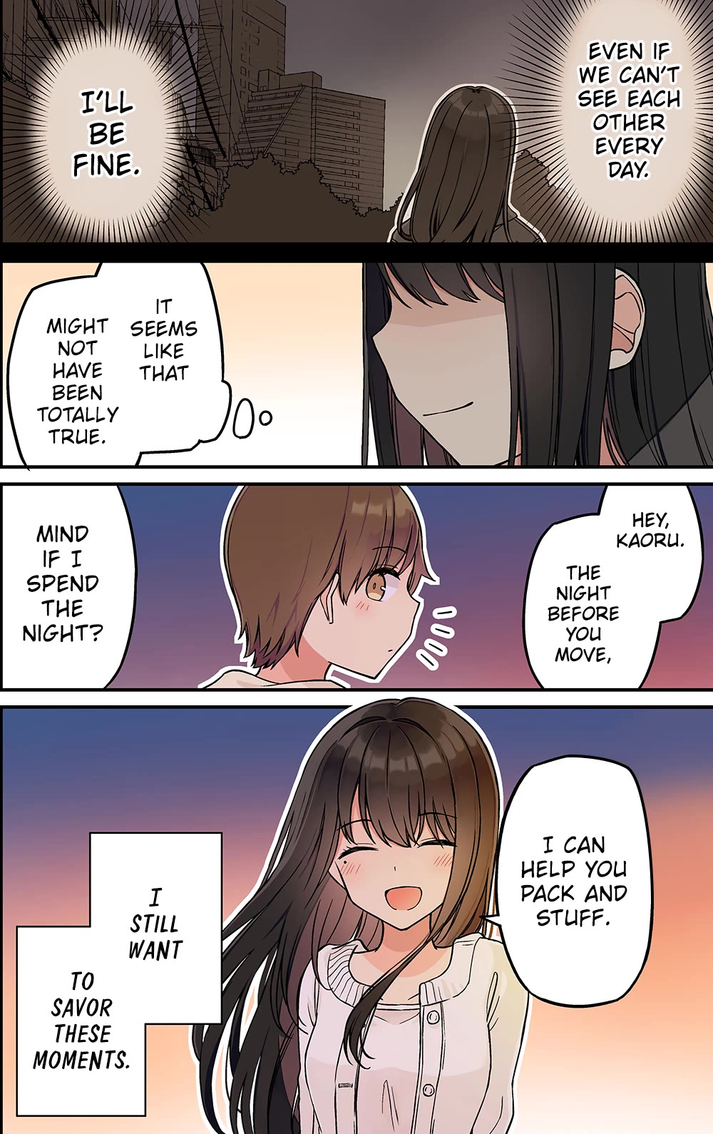 Hanging Out with a Gamer Girl chapter 229 page 4