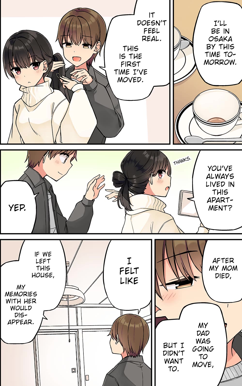 Hanging Out with a Gamer Girl chapter 230 page 2