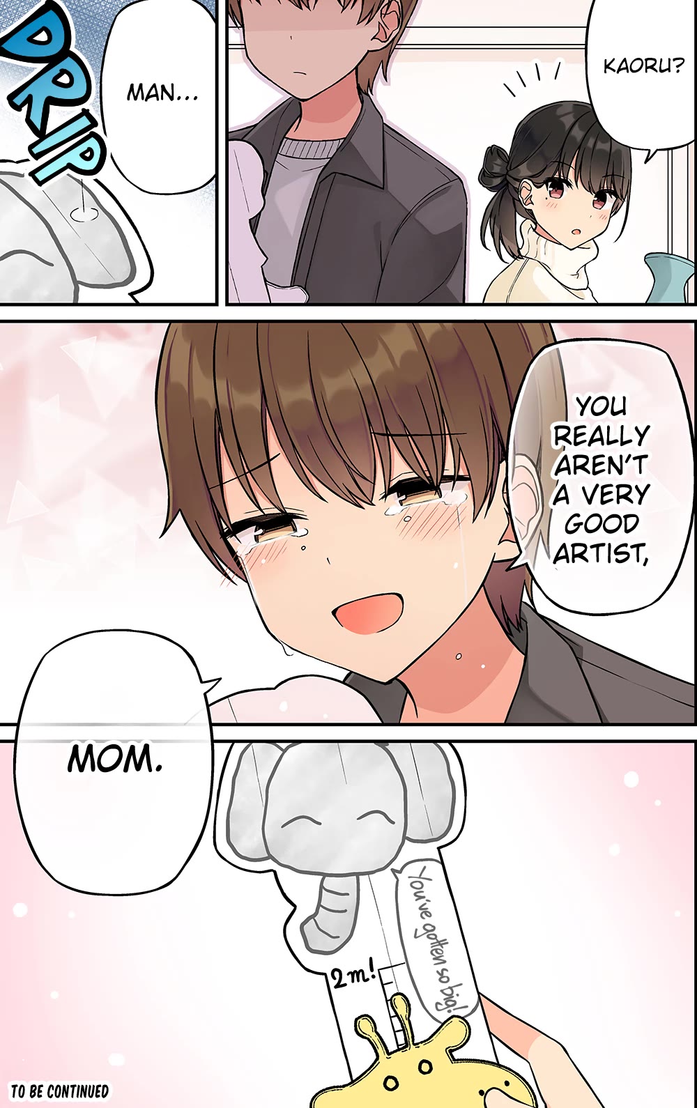 Hanging Out with a Gamer Girl chapter 230 page 5