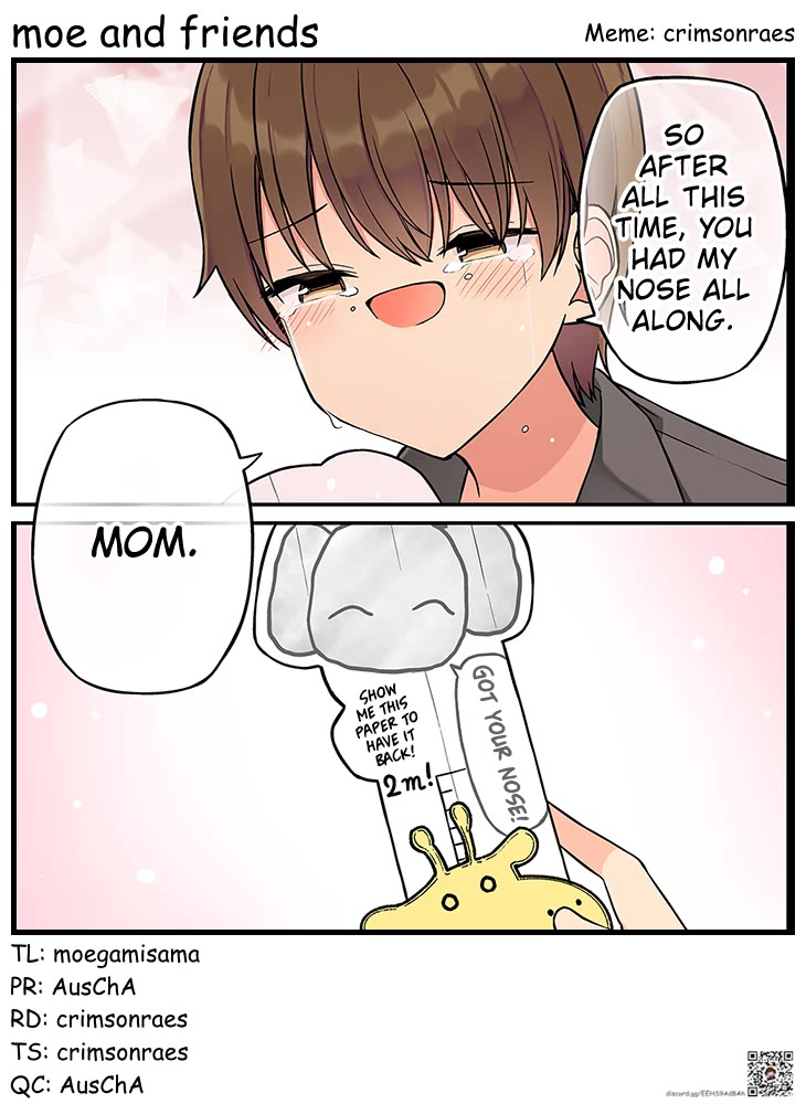 Hanging Out with a Gamer Girl chapter 230 page 6