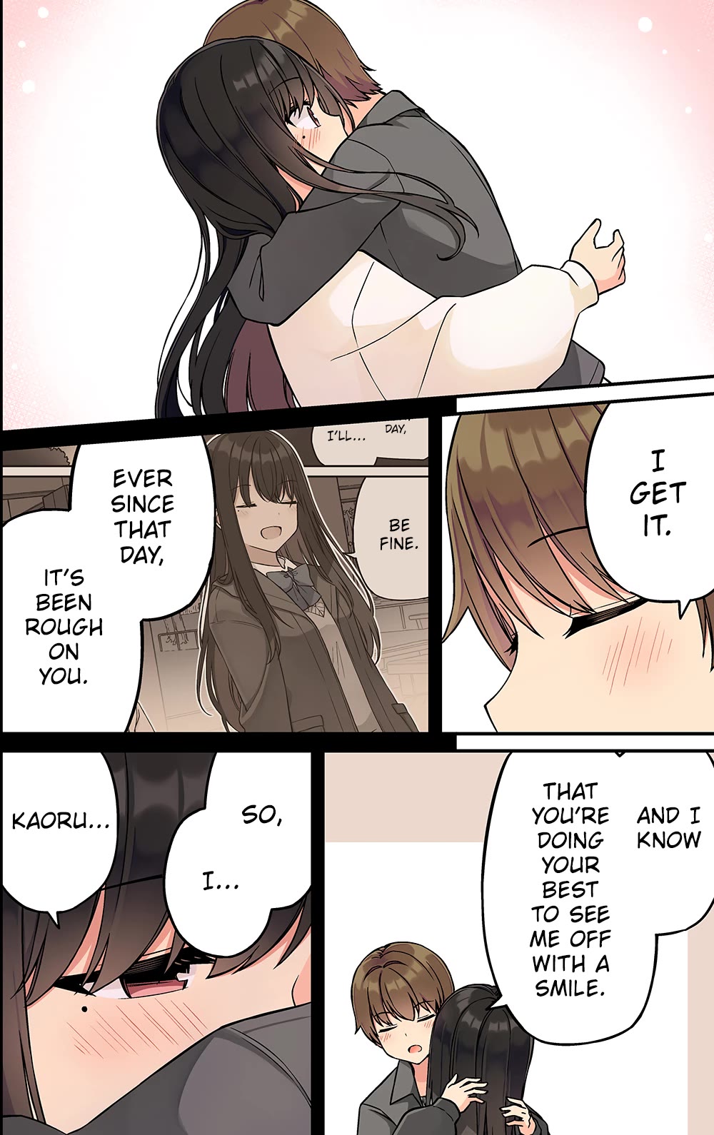 Hanging Out with a Gamer Girl chapter 232 page 2