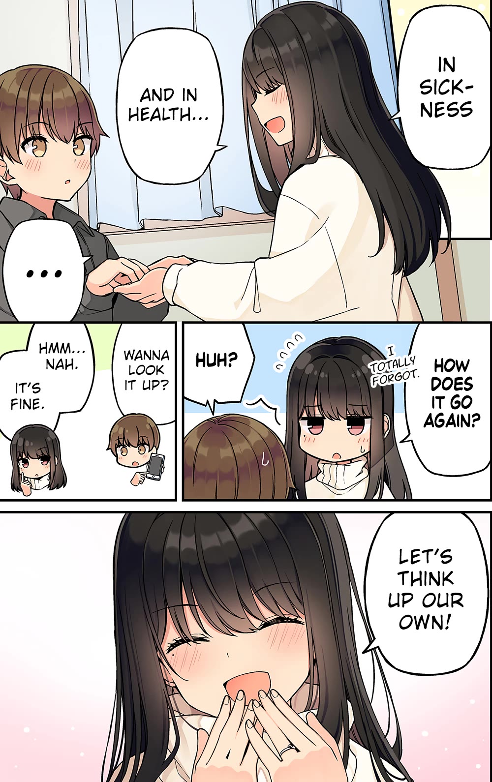 Hanging Out with a Gamer Girl chapter 233 page 3