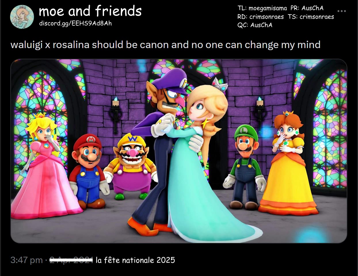 Hanging Out with a Gamer Girl chapter 233 page 8