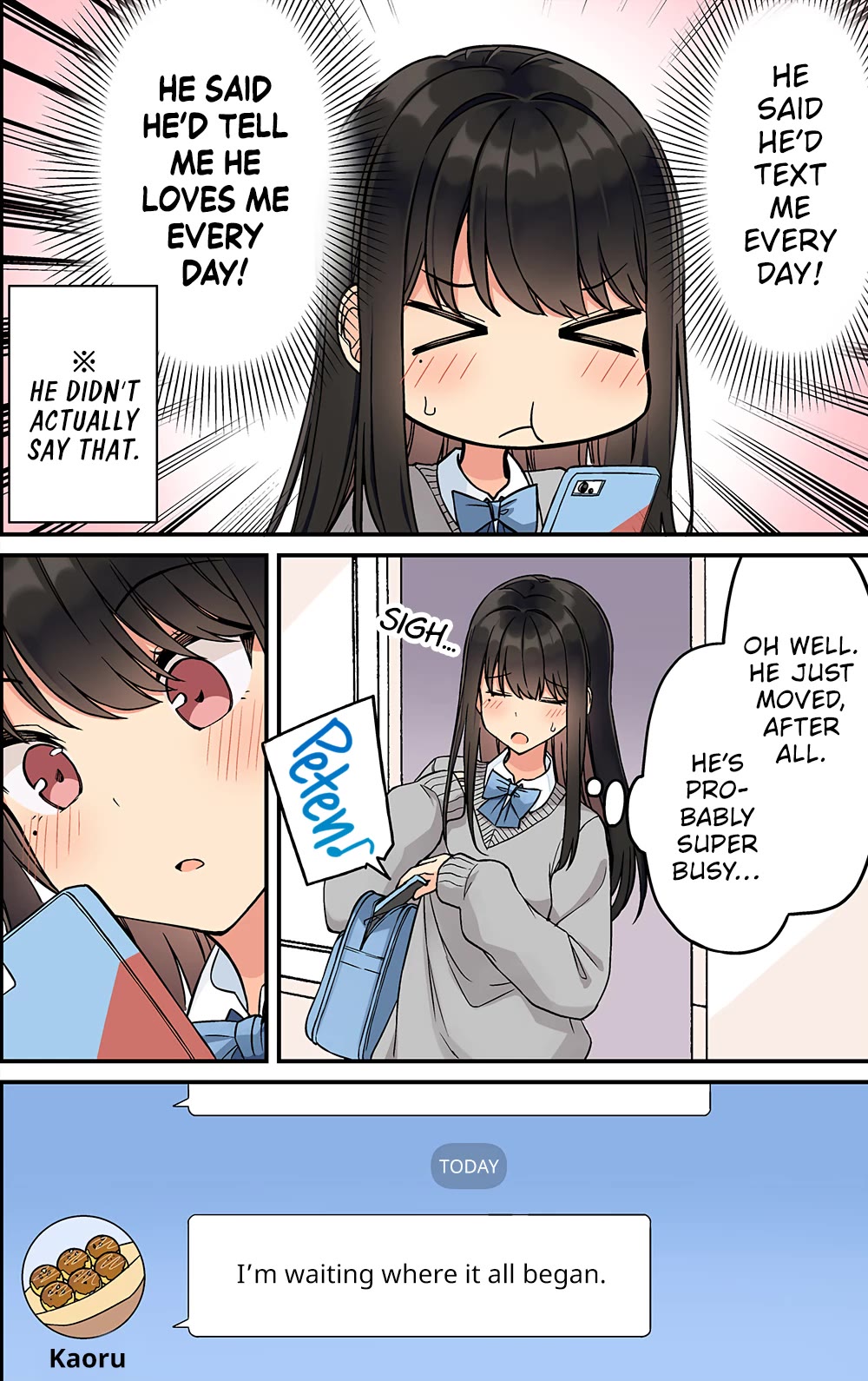 Hanging Out with a Gamer Girl chapter 235 page 2