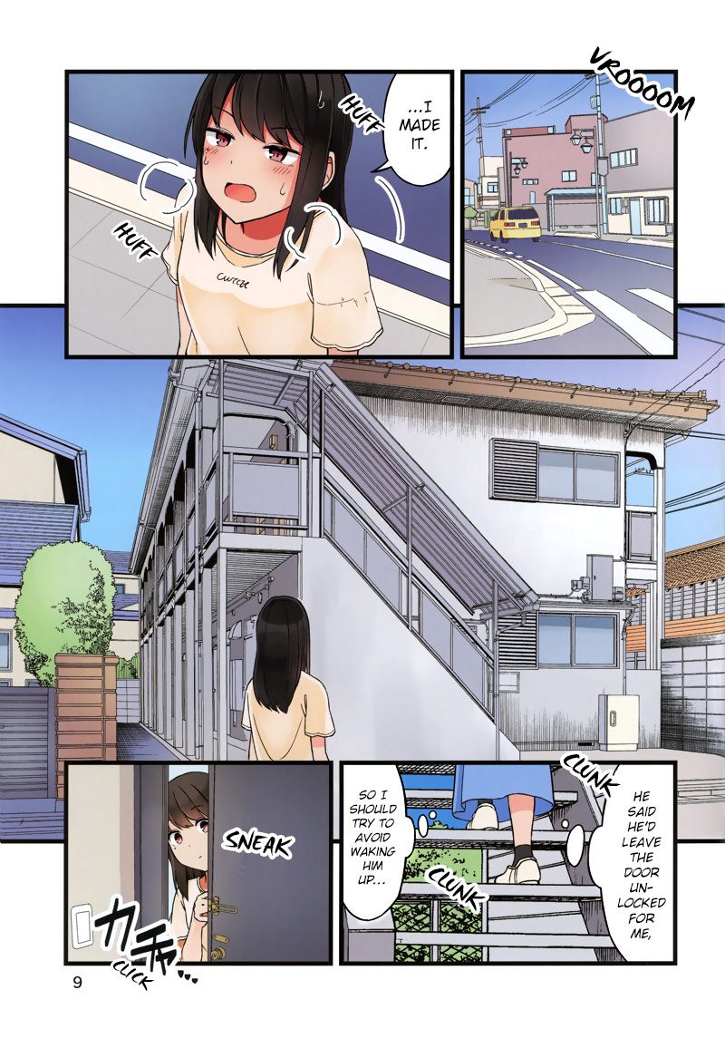 Hanging Out with a Gamer Girl chapter 38.5 page 10