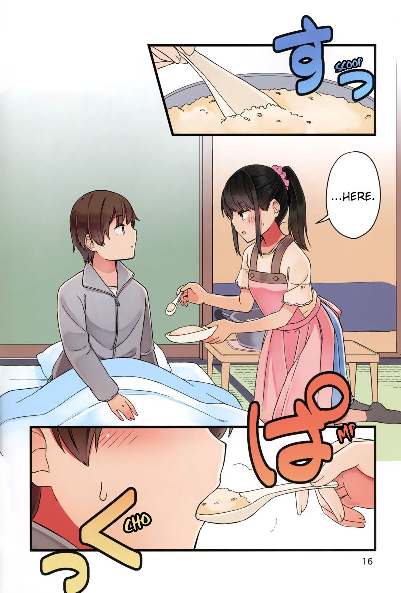 Hanging Out with a Gamer Girl chapter 38.5 page 17