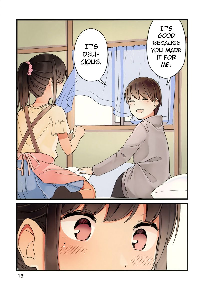 Hanging Out with a Gamer Girl chapter 38.5 page 19