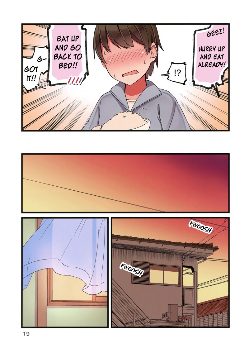 Hanging Out with a Gamer Girl chapter 38.5 page 20