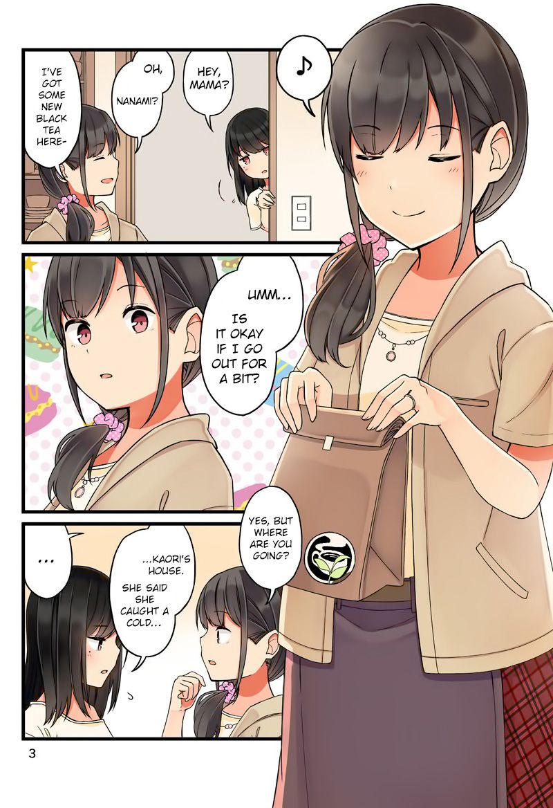 Hanging Out with a Gamer Girl chapter 38.5 page 4