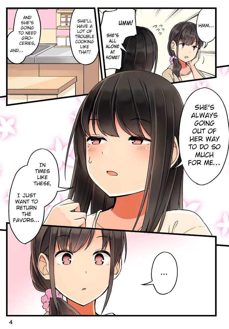 Hanging Out with a Gamer Girl chapter 38.5 page 5