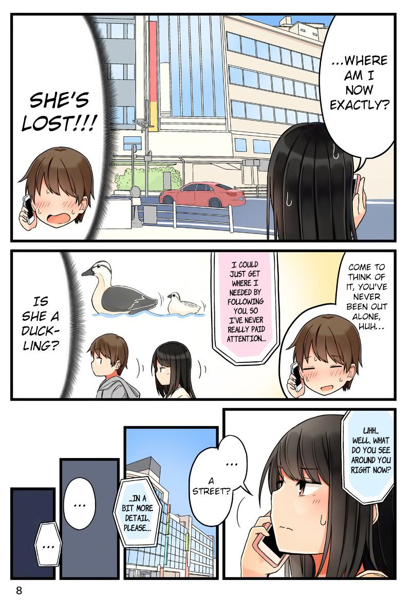 Hanging Out with a Gamer Girl chapter 38.5 page 9